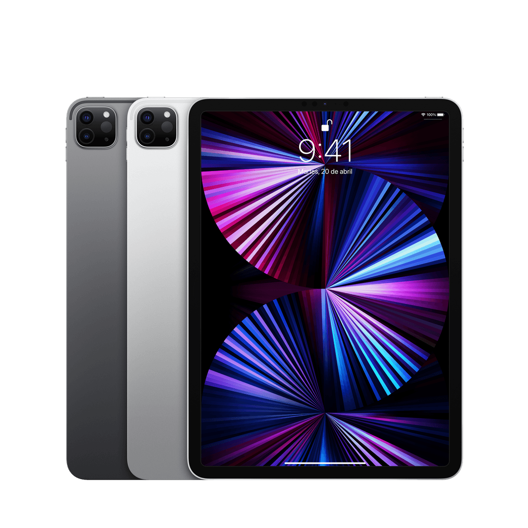 iPad models